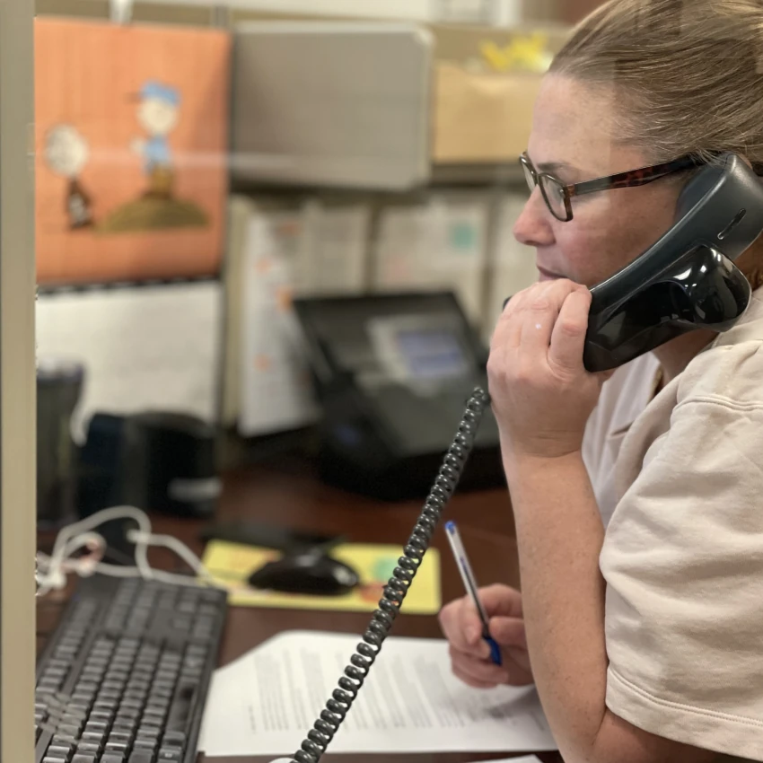 Apoio Administrativo